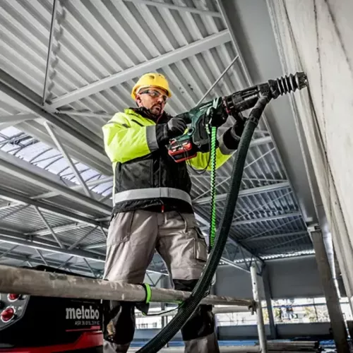 Metabo KHA 18 LTX BL 40 аккумуляторный перфоратор в кейсе (без АКБ и ЗУ) 600752840