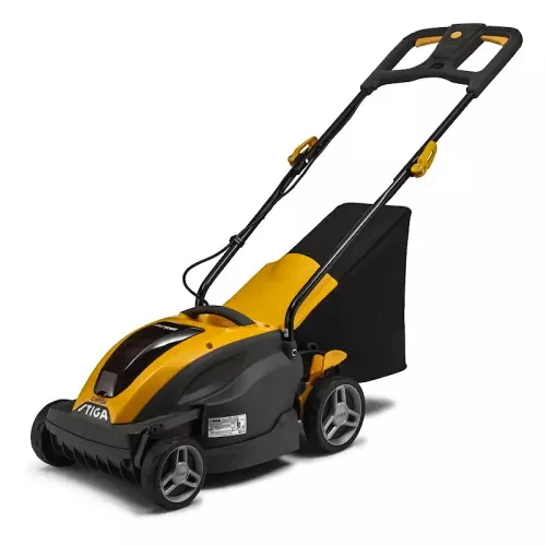 Stiga COMBI 336e Kit аккумуляторная газонокосилка (1 x 2 Aч, ЗУ) 294346068/ST2