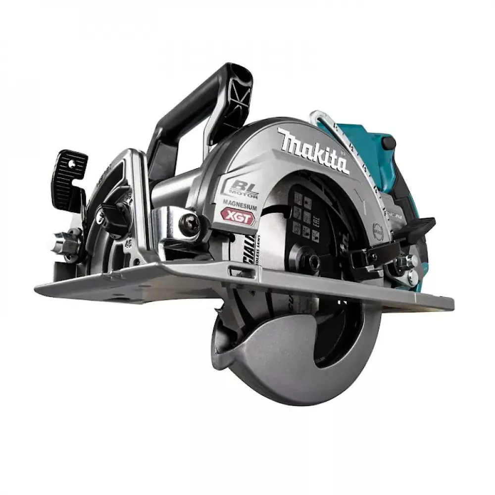 Makita RS001GZ аккумуляторная дисковая пила (без АКБ и ЗУ)