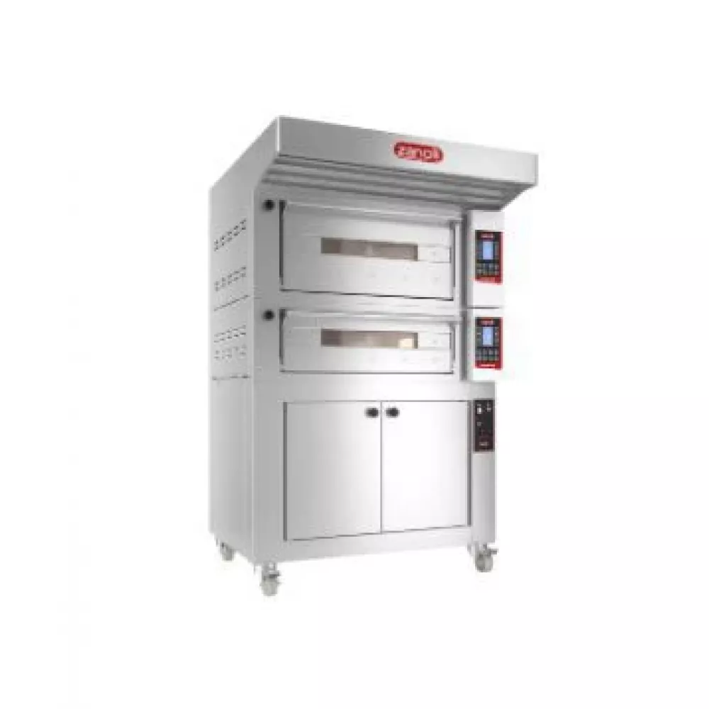 Печь для пиццы Zanolli T Polis 2/MC30/ПОД