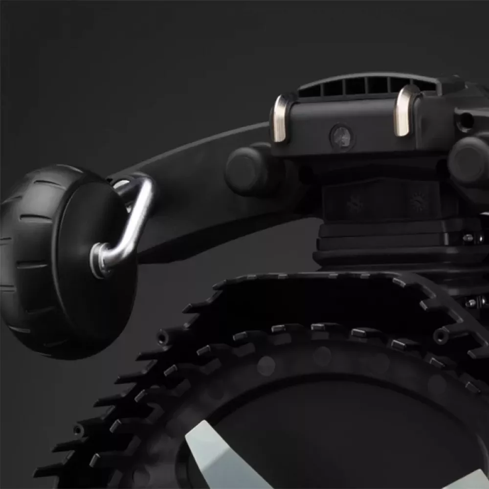 Caiman Tech X2 Elite робот-газонокосилка TH020L4F1Z