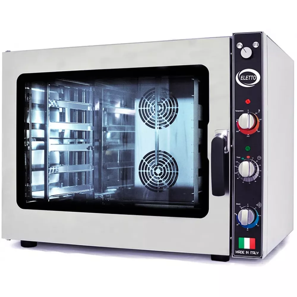 Пароконвектомат Eletto L 0611M