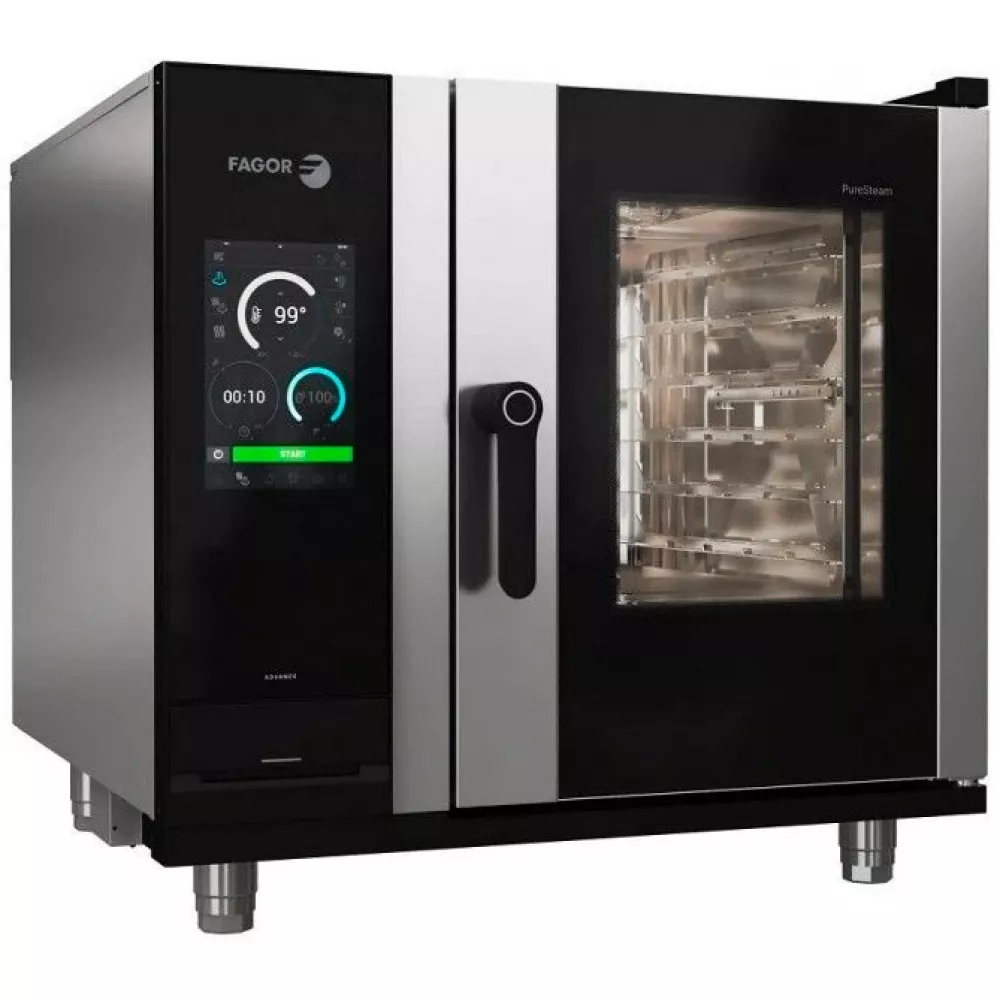 Пароконвектомат Fagor APW-061 E R LW S