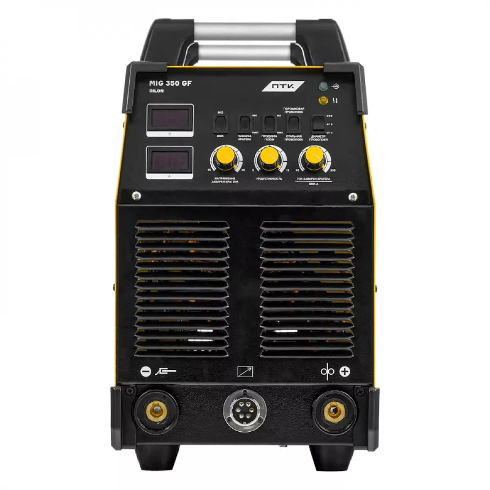 ПТК RILON MIG 350 GF инверторный сварочный полуавтомат 005.300.233