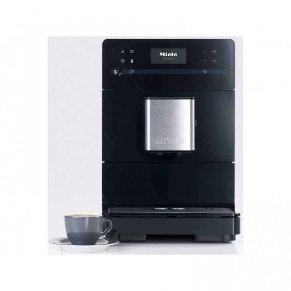 Кофемашина Miele CM5310 черный обсидиан OBSW