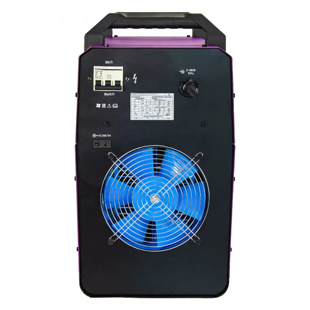 START PRO modelMIG 500 сварочный полуавтомат 2W500M