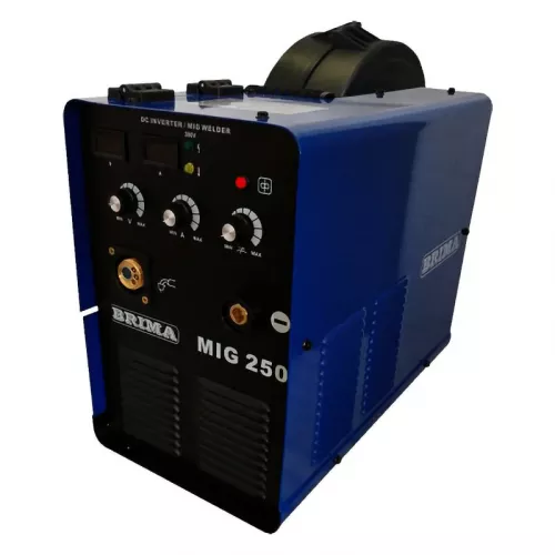 BRIMA MIG-250 инверторный сварочный полуавтомат 00000006657