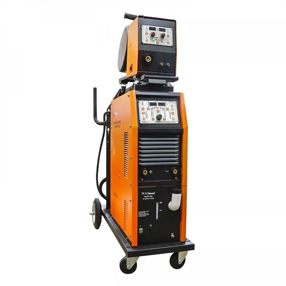 FoxWeld SAGGIO MIG 500-NS DOUBLE PULSE сварочный полуавтомат 6516