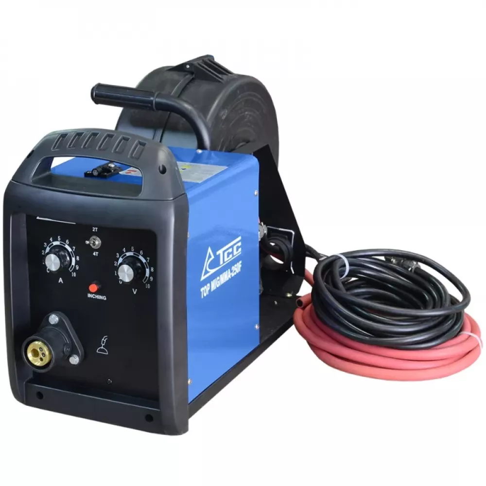 ТСС TOP MIG/MMA-250F сварочный полуавтомат 018090