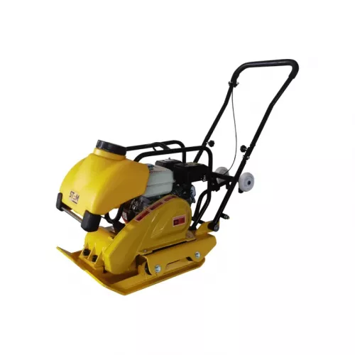 STEM Techno SPC-192ES виброплита бензиновая (STEM GX200) ВИБ219