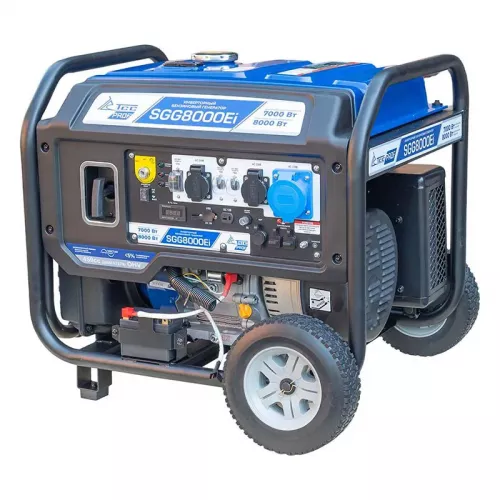 ТСС SGG 8000Ei инверторный бензогенератор 060034