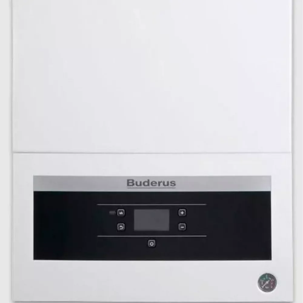 Настенный газовый котел Buderus Logamax U072-12K, 7736900359