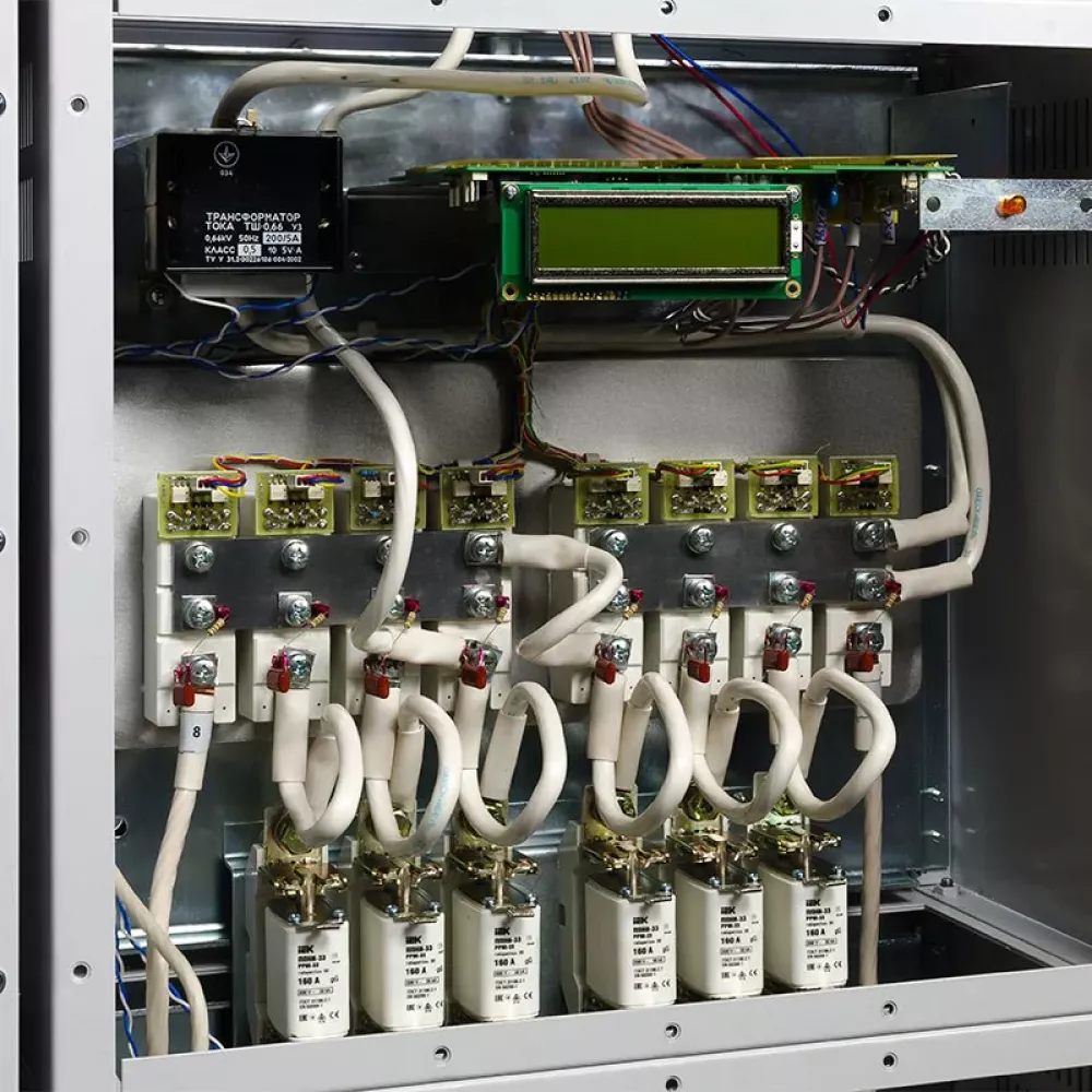 Volter СНПТТ-150 С трехфазный стабилизатор напряжения