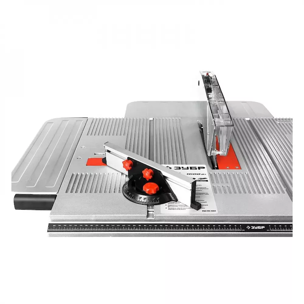 Настольная дисковая пила ЗУБР ЗПДС-255-1600С