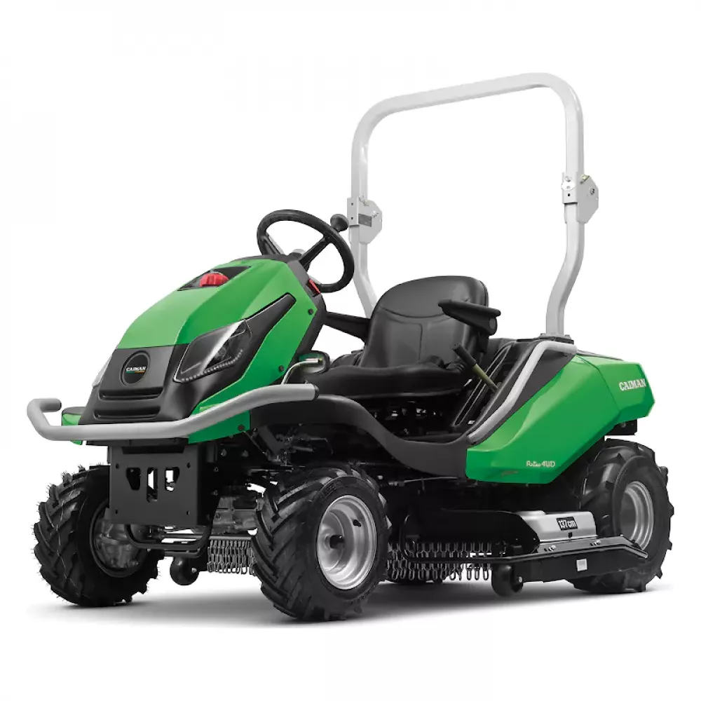 Caiman Anteo 4WD 137D2K машина газонокосильная ANTEO-4WD-137D2K