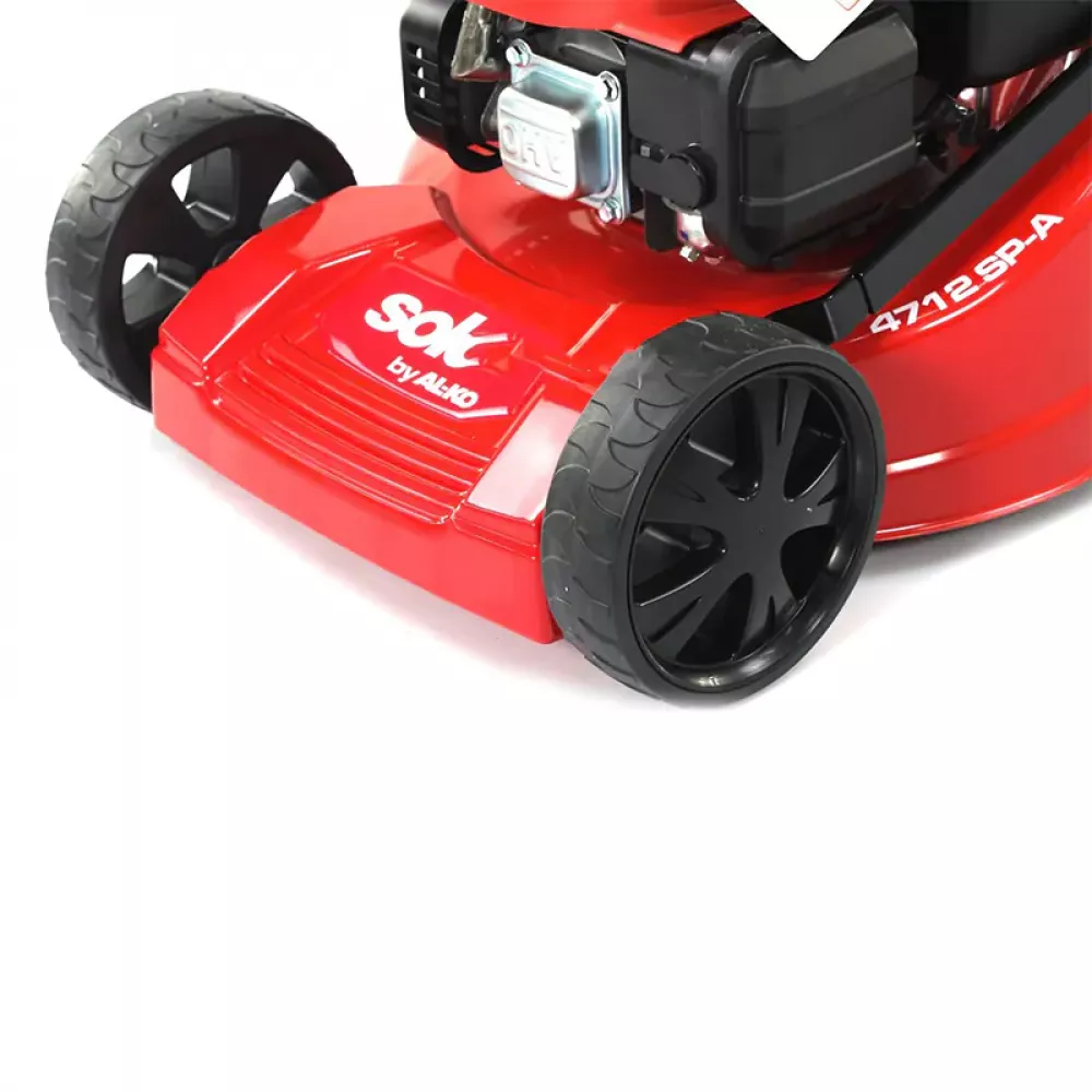 Solo by AL-KO 4712 SP-A газонокосилка бензиновая 127640