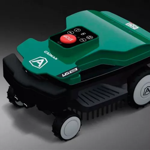 Газонокосилка-робот Caiman AMBROGIO L15 DELUXE, AM015D0F9Z