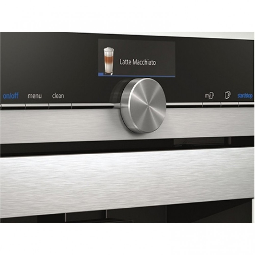 Встраиваемая кофемашина Siemens CT 636 LEW1