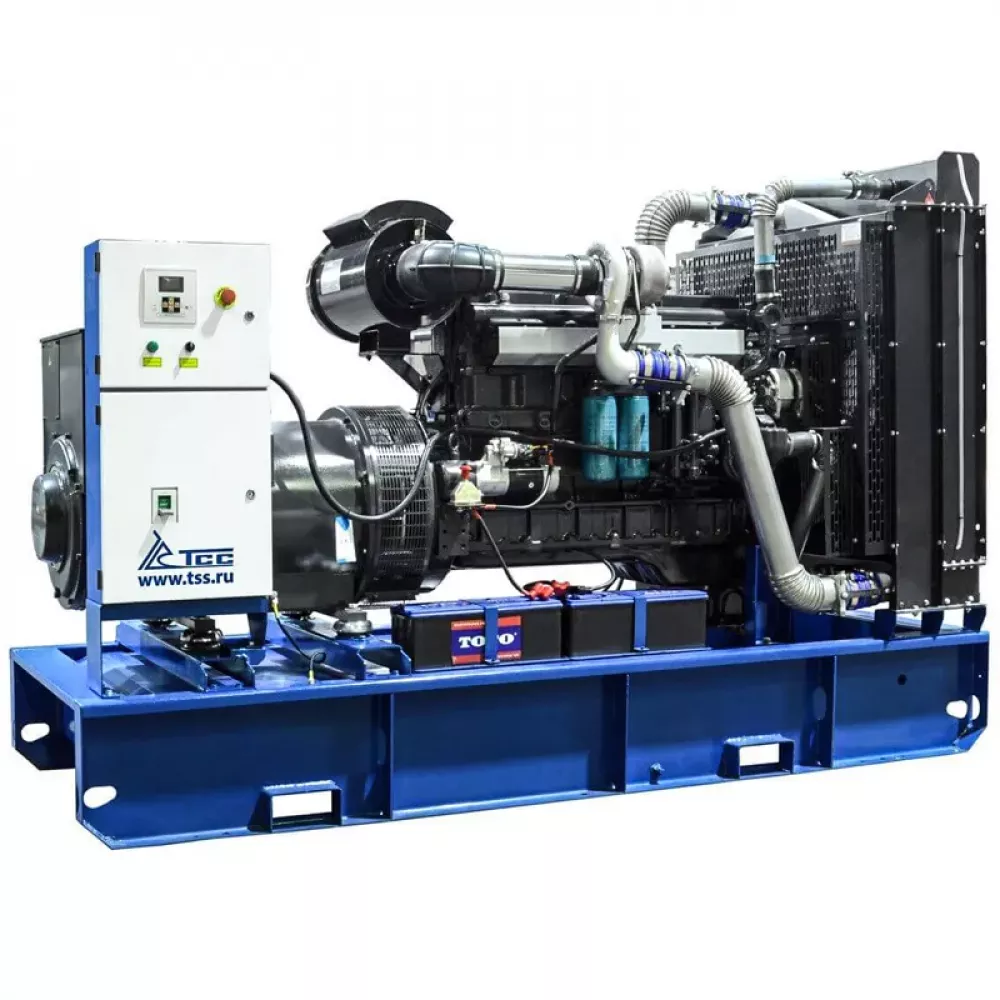ТСС АД-250С-Т400-1РМ16 дизельный генератор 029092
