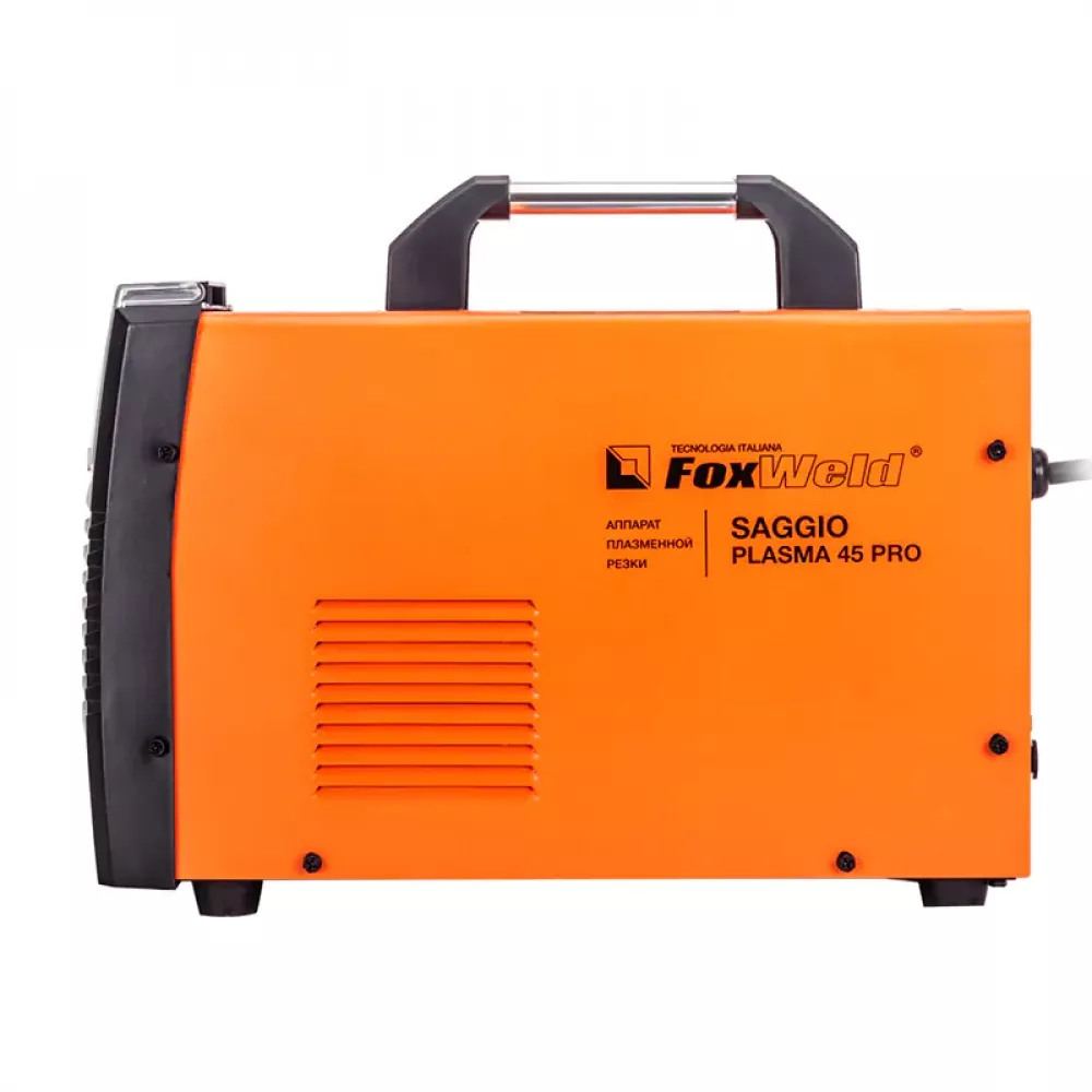 FoxWeld SAGGIO PLASMA 45 PRO плазморез 9036