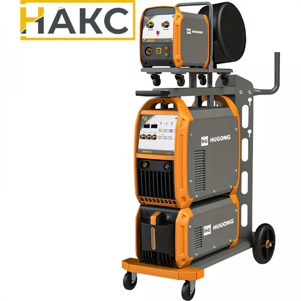 Hugong EMIG 500 III сварочный полуавтомат 041371