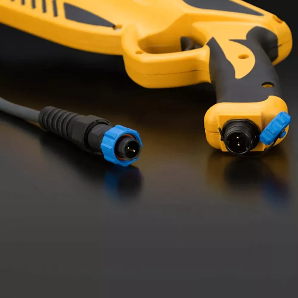 Caiman CN-947 аккумуляторный секатор