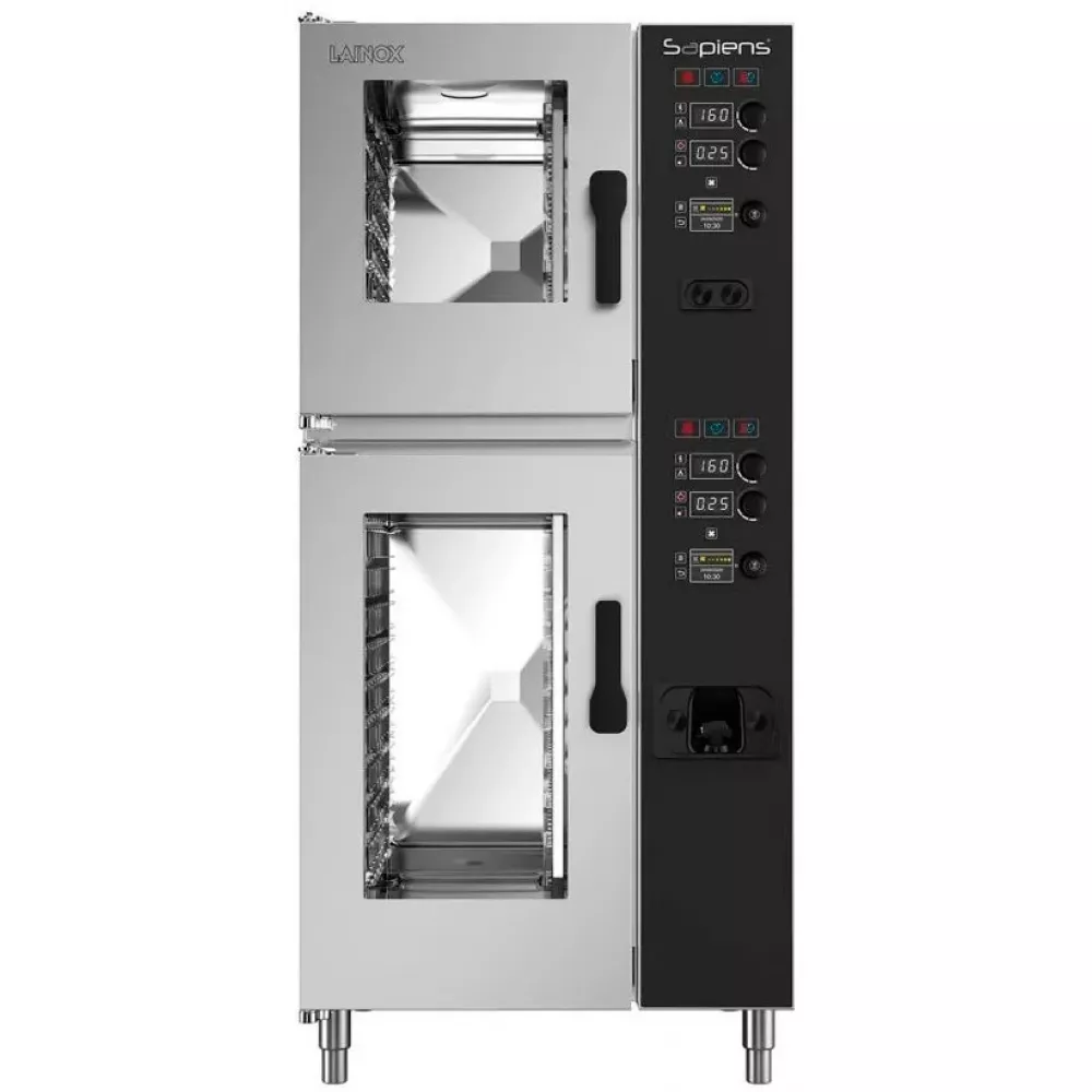 Пароконвектомат Lainox SAPIENS BOOSTED SAE161B+OB161E
