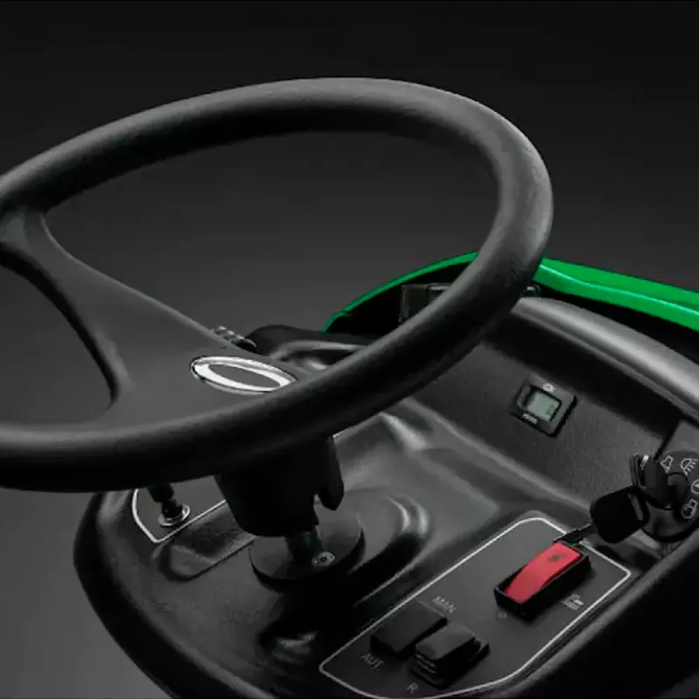 Caiman Rapido 2WD 107D1C машина газонокосильная RAPIDO-2WD-107D1C