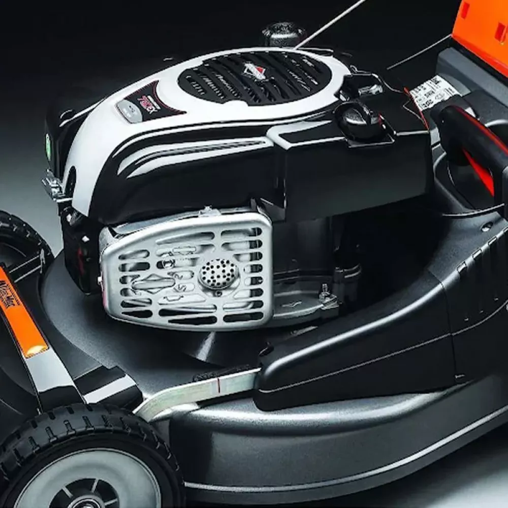 Oleo-Mac MAX 53 VBD ALUMINIUM PRO газонокосилка бензиновая самоходная 6606-9161E1