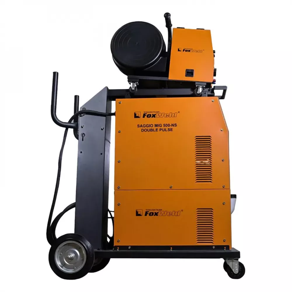 FoxWeld SAGGIO MIG 500-NS DOUBLE PULSE сварочный полуавтомат 6516