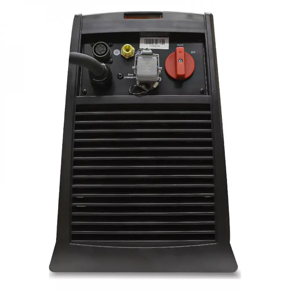 FoxWeld WECO TIG 233 AC/DC PULSE LCD аппарат аргонодуговой сварки 9141