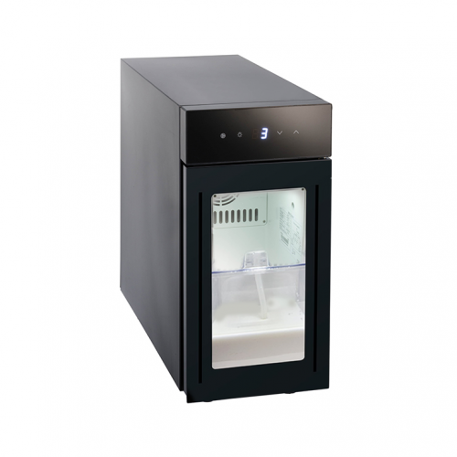 Холодильник для молока Dr.Сoffee с прозрачной дверцей