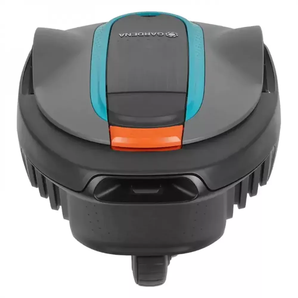 Gardena SILENO city 500 робот-газонокосилка 15002-32.000.00