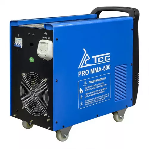 ТСС PRO MMA-500 сварочный инвертор 067098