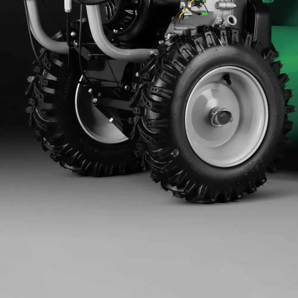 Caiman Valto 30CVE снегоуборщик бензиновый