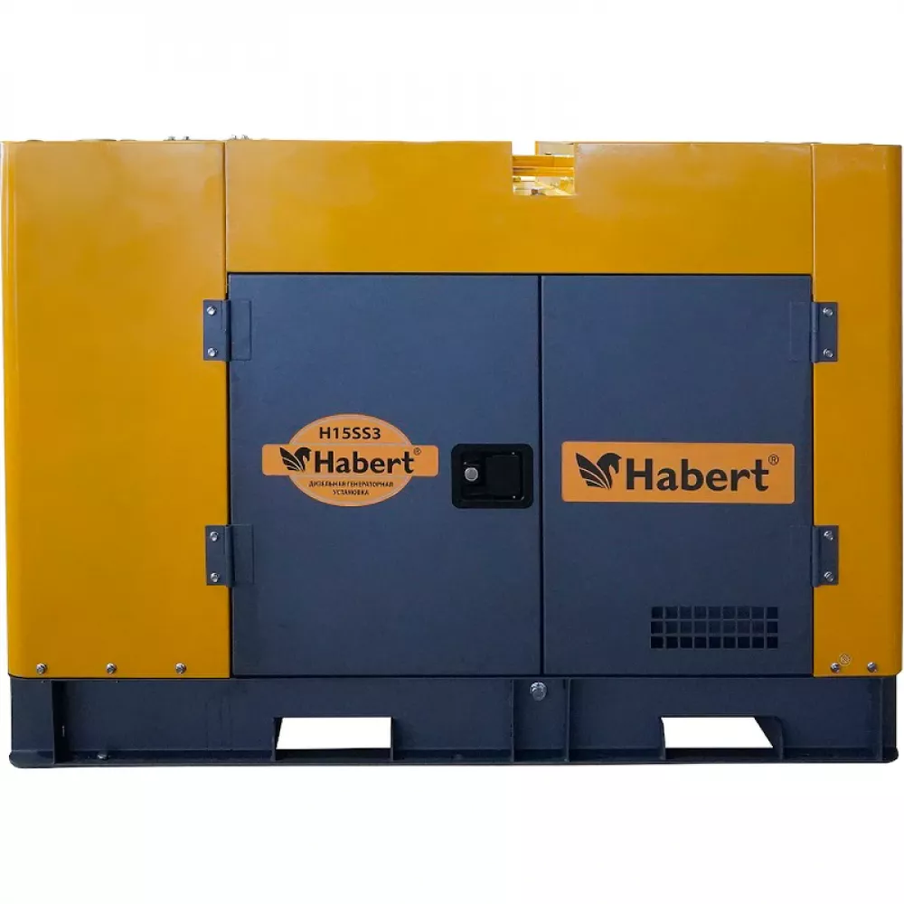 Habert Diesel H15SS3 дизельный генератор 00-00159179