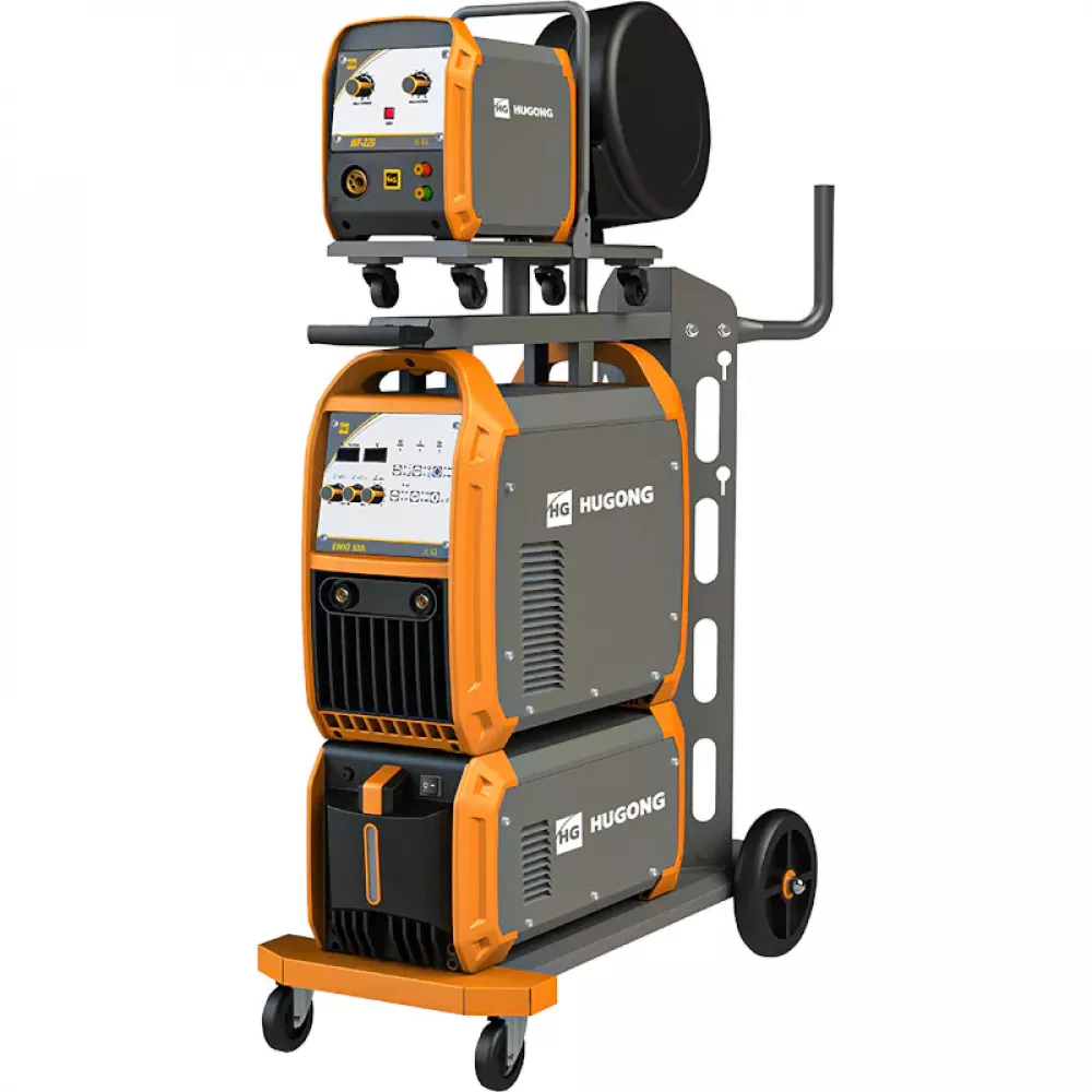 Hugong EMIG 500 III сварочный полуавтомат 041371