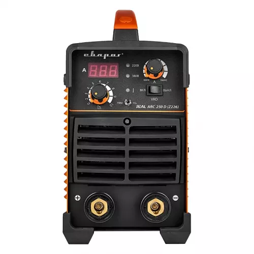 Сварог REAL ARC 250D Z226 сварочный инвертор 00000095994