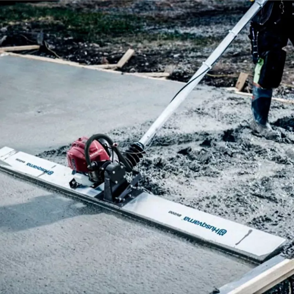 Husqvarna BV 20 G виброрейка отделочная бензиновая 9678562-01