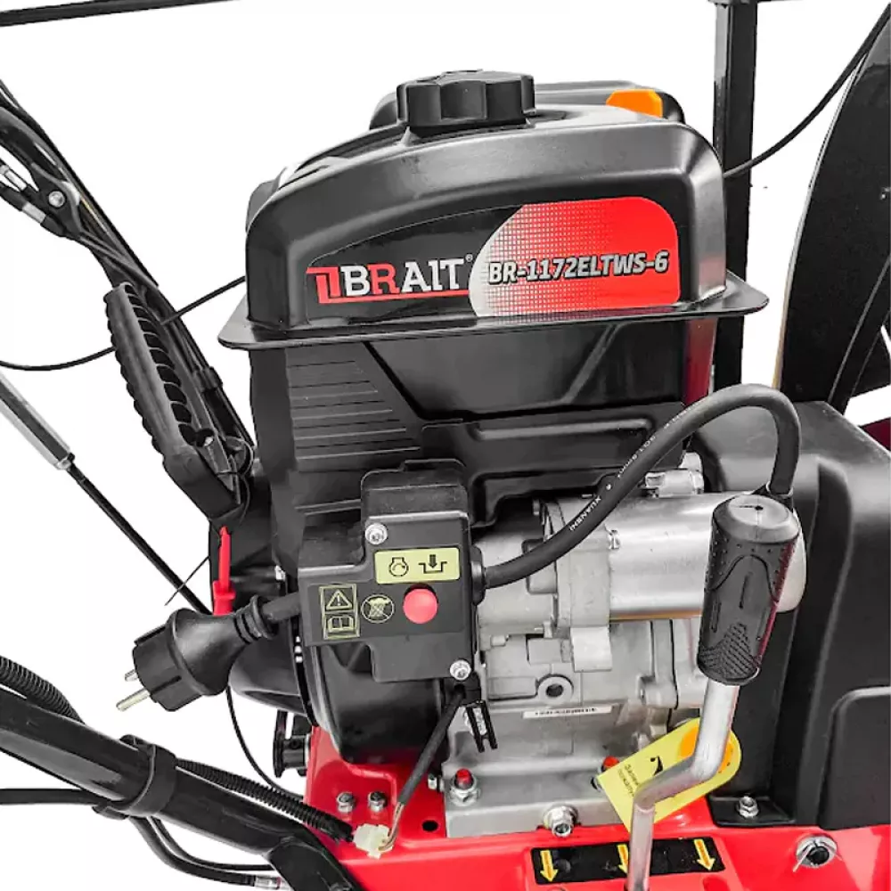 BRAIT BR-1172ELTWS-6 бензиновый снегоуборщик 05.01.030.075