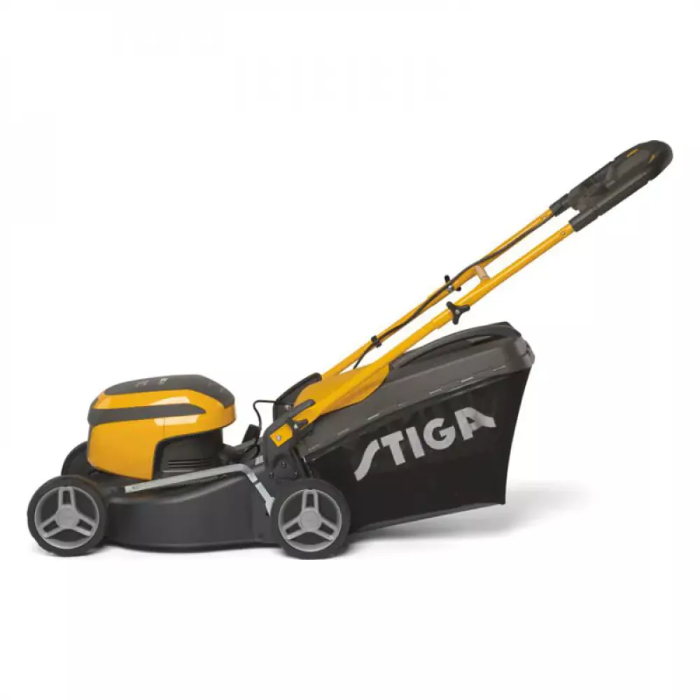 Stiga Combi 43 S AE аккумуляторная газонокосилка (1 x 4 Ач, ЗУ) 295432008/ST1