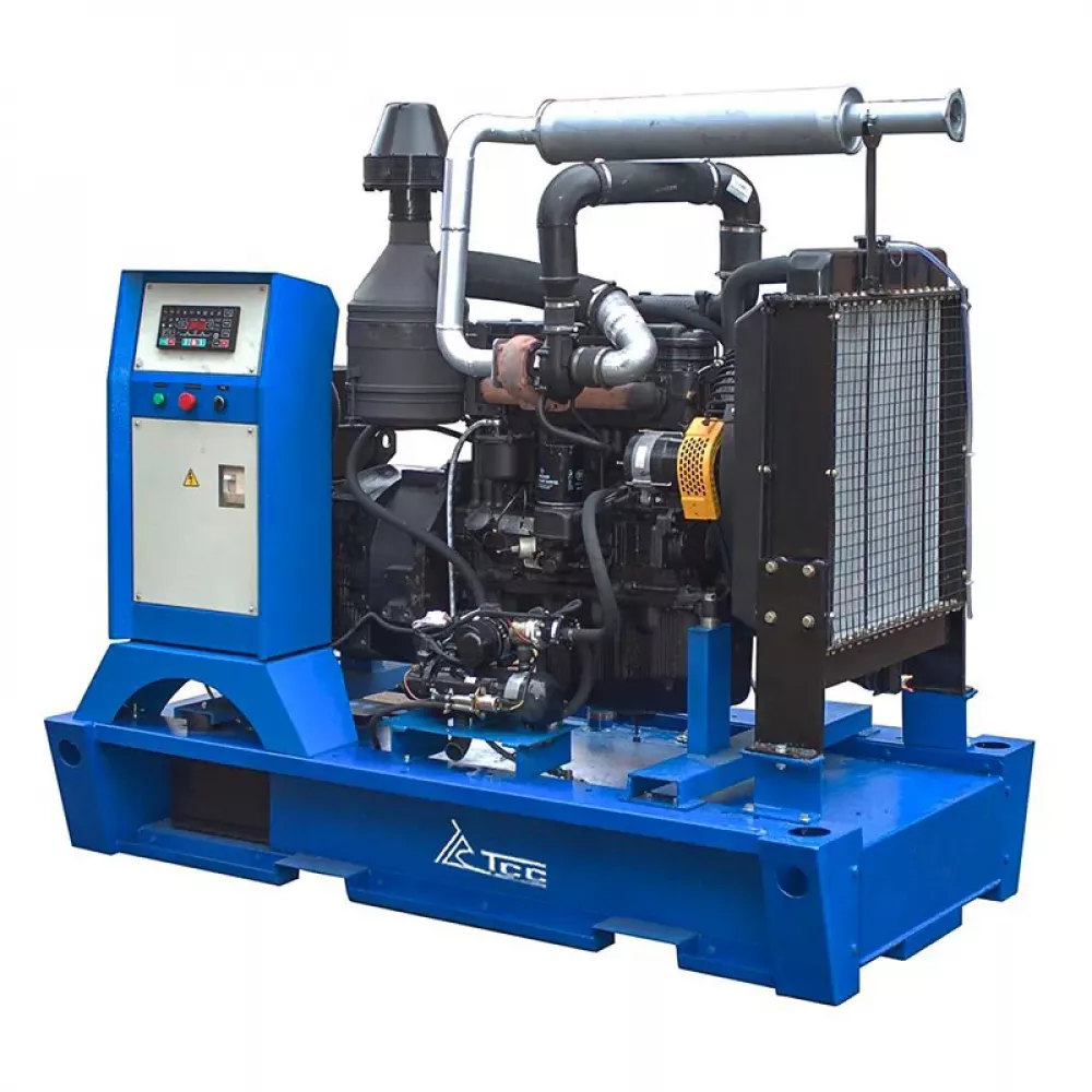 ТСС TMm 83TS промышленный дизель генератор 104819