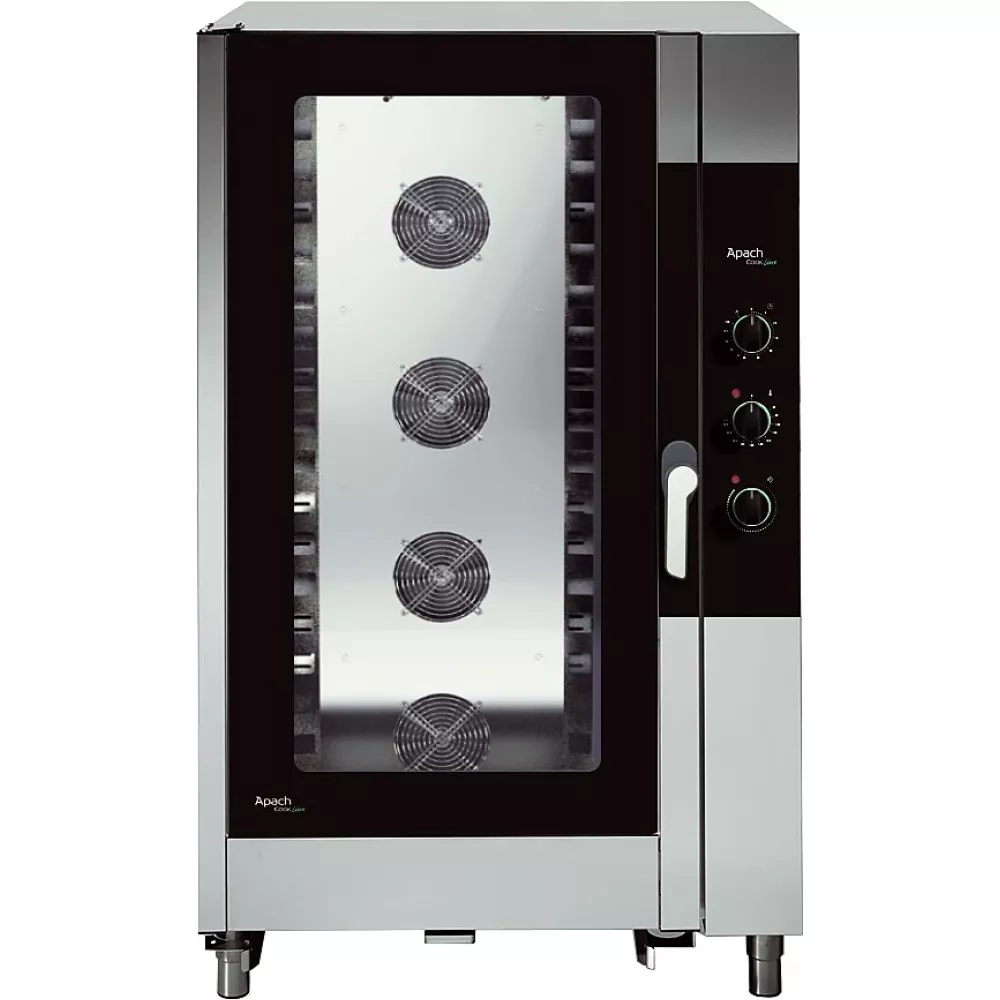 Пароконвектомат Apach AP20QM