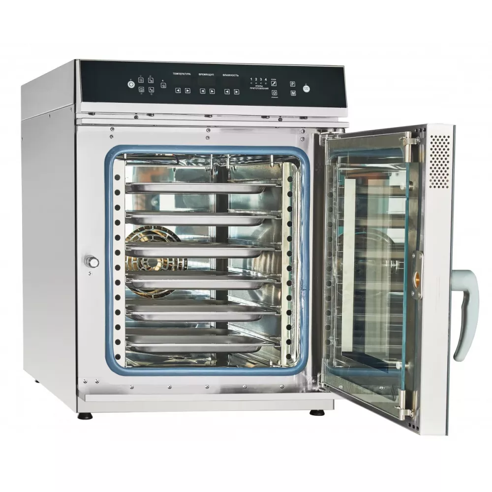 Пароконвектомат Abat ПКА6-2/3В