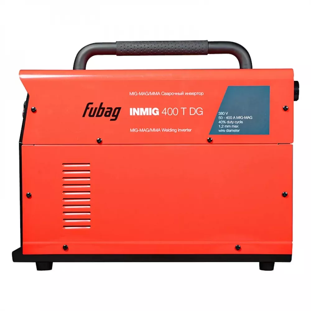 FUBAG INMIG 400T DG инверторный сварочный полуавтомат 31440.3