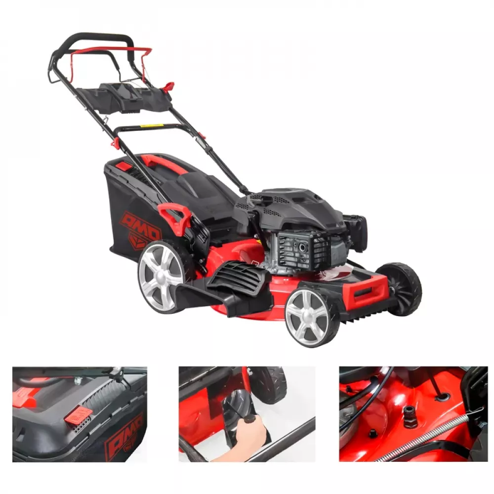 AMO Samuro LM1500S-51 газонокосилка бензиновая LM1500S-51