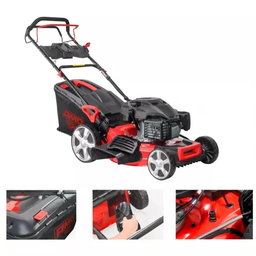 AMO Samuro LM1500S-51 газонокосилка бензиновая LM1500S-51