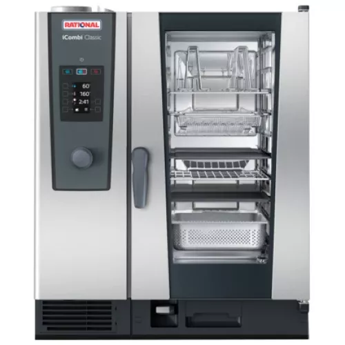 Пароконвектомат Rational iCombi Classic 10-1/1 G
