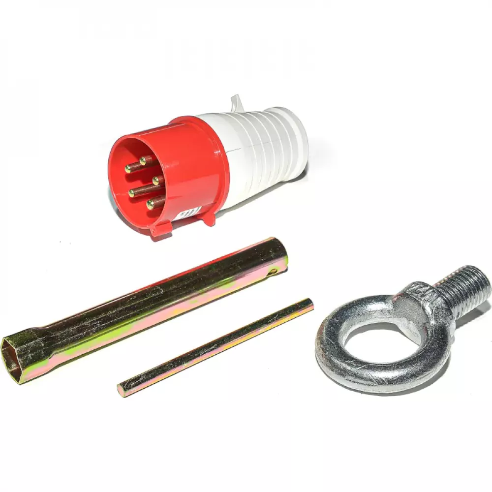 ТСС SGG 17000EH3U бензогенератор 190076