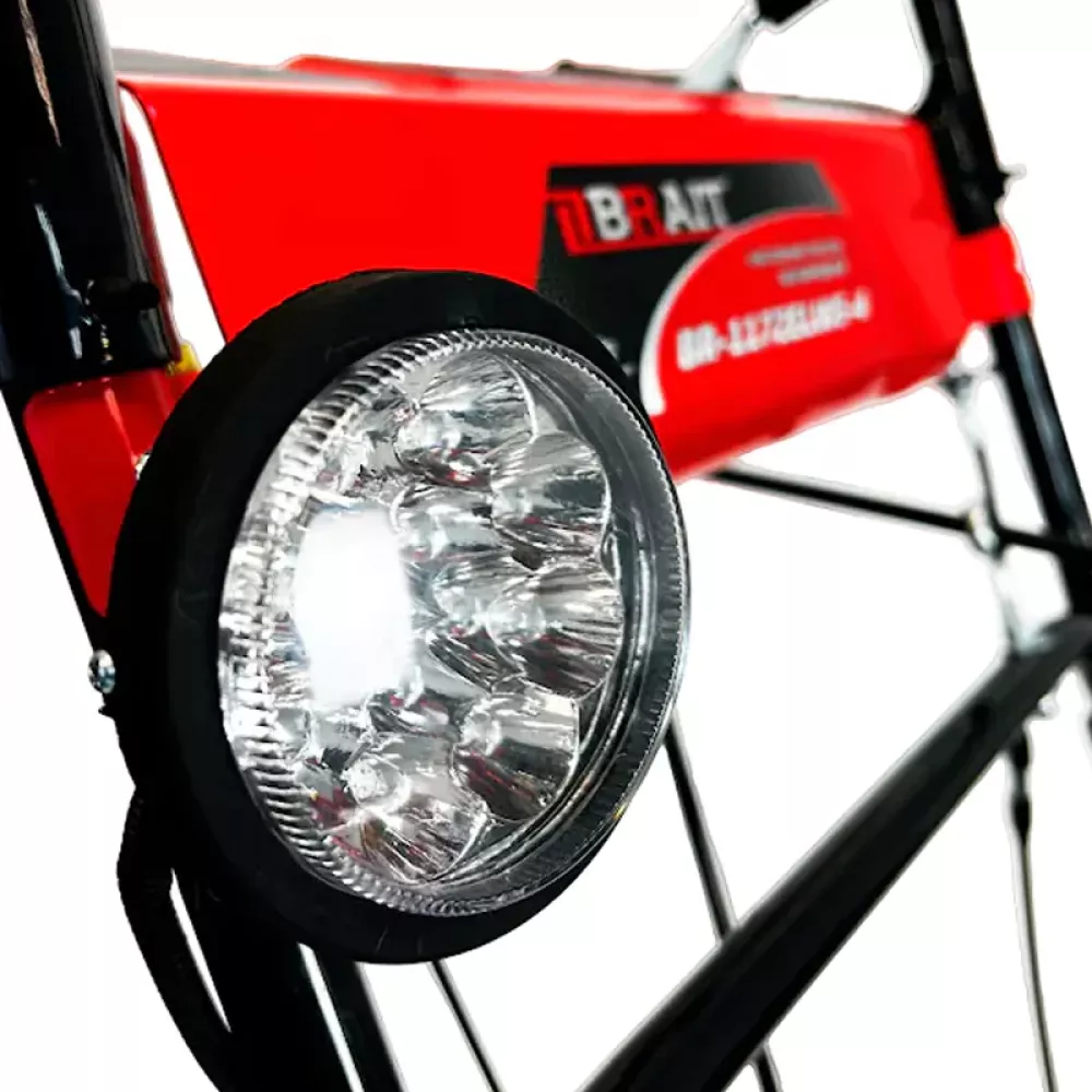 BRAIT BR-1172ELWS-4 бензиновый снегоуборщик 05.01.036.075